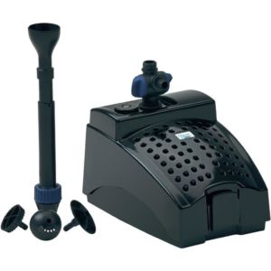Filtral 2500 Start-unidad compacta de filtración para pequeños estanques y arroyuelos