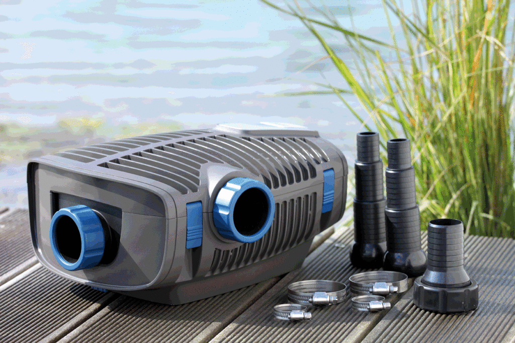 Pond pumps - New AquaMax Eco Premium