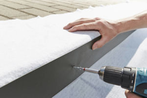 Chapa para lámina Swimpond