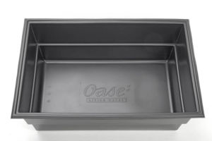 Cubeta para estanque de 250 litros