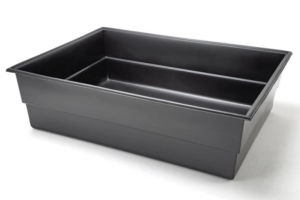 Cubeta para estanque de 600 litros