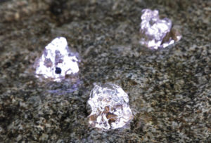 Anillos luminosos para estanques